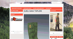 Desktop Screenshot of emarav.com